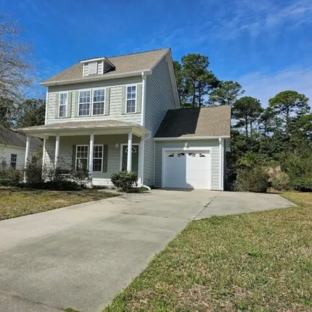 Buy this 3 bed house on 143 Tylers Cove Way in Leland, NC 28479