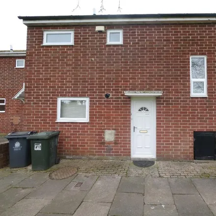 Rent this 2 bed townhouse on Garth 24 in Killingworth Village, NE12 6DH