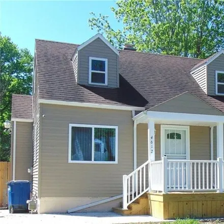 Buy this 2 bed house on 4626 Waymire Avenue in Dayton, OH 45406