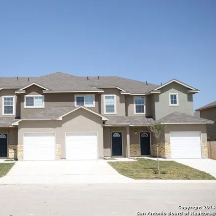 Rent this 3 bed house on 16812 Showdown Path in Selma, Bexar County