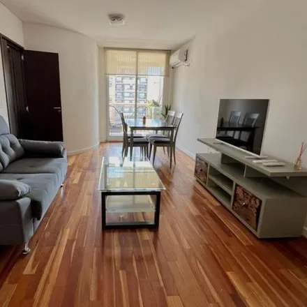 Rent this 1 bed apartment on Paraguay in Rosario Centro, Rosario