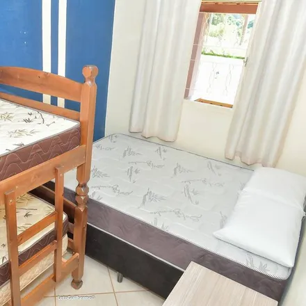 Rent this 3 bed house on Região Geográfica Intermediária de Campinas - SP in 13960-000, Brazil