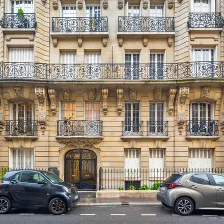 Image 2 - 48 Rue de l'Assomption, 75016 Paris, France - Apartment for rent