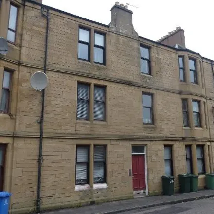 Rent this 2 bed apartment on Firs Street in Falkirk, FK2 7AY