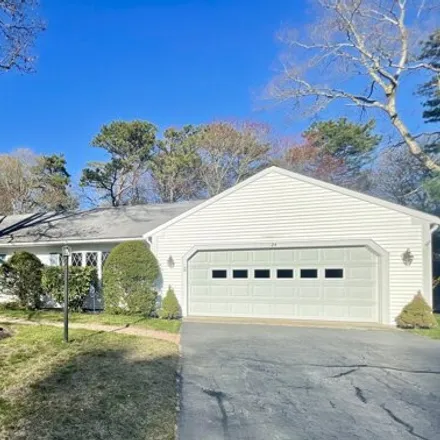 Buy this 3 bed house on 24 Micah Hamlin Road in Centerville, Barnstable