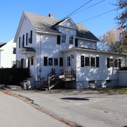 Rent this 3 bed house on 21 Nadeau Street in Old Town, ME 04468