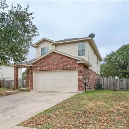 Image 2 - 3608 Spring Canyon Trail, Round Rock, TX 78681, USA - House for rent