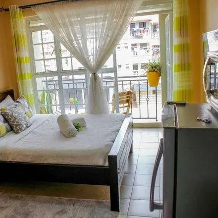 Rent this 1 bed apartment on Old Ruaka Road in Ruaka, 00621