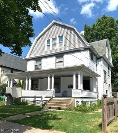 Rent this 1 bed apartment on 191 Rhodes Avenue in Akron, OH 44302