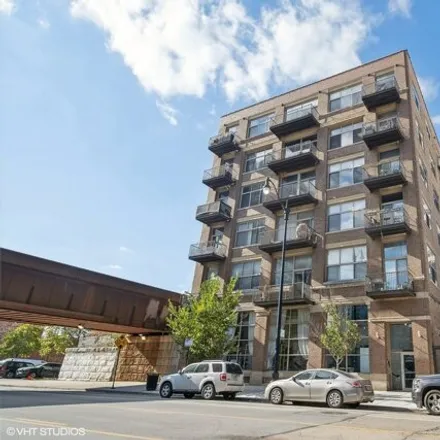 Buy this 1 bed condo on 1526-1536 South Wabash Avenue in Chicago, IL 60605