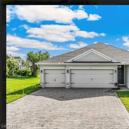 Buy this 4 bed house on 381 Southeast 4th Place in Cape Coral, FL 33990