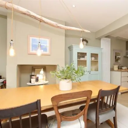 Rent this 4 bed townhouse on 1 Gillingham Terrace in Bath, BA1 6LJ