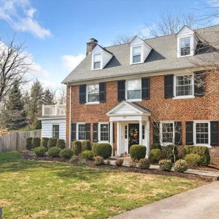 Rent this 5 bed house on 200 Hathaway Lane in Wynnebrook Manor, Lower Merion Township