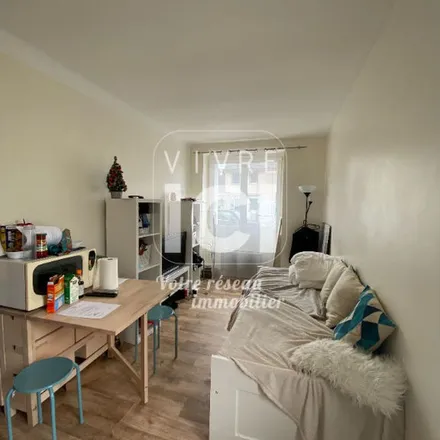Rent this 1 bed apartment on 7 bis Rue Jean Moulin in 44980 Sainte-Luce-sur-Loire, France