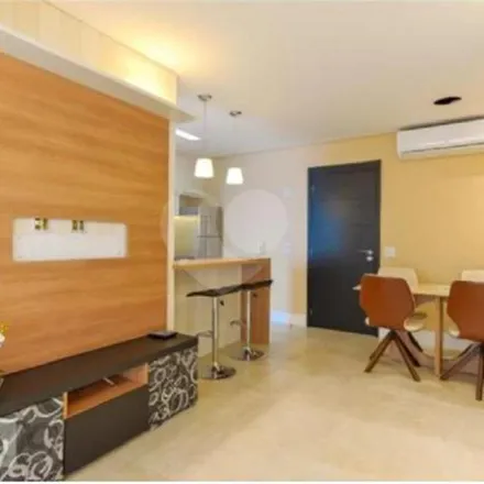 Rent this 2 bed apartment on MeteoIA in Rua Pais Leme 215, Pinheiros
