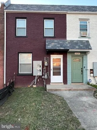 Buy this 2 bed house on 834 19th Street Northeast in Washington, DC 20002