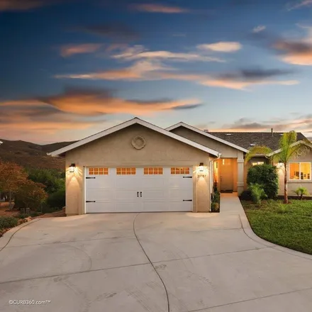 Buy this 5 bed house on 25707 Caryn Court in Ramona, CA 92065