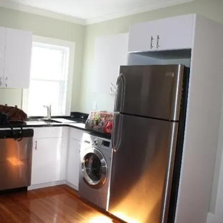Rent this 3 bed apartment on 81 Florence Street in Boston, MA 02131
