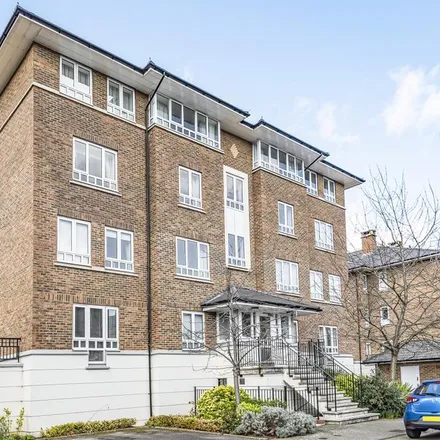 Rent this 2 bed apartment on Canbury Community Garden in Samuel Gray Gardens, London