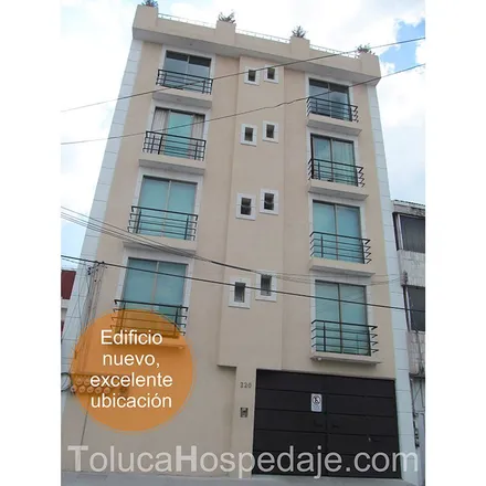 Image 3 - Calle Manuel Sandoval Vallarta, 50070 Toluca, MEX, Mexico - Apartment for rent