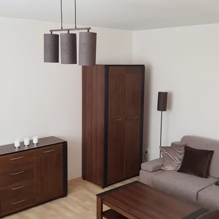 Rent this 2 bed apartment on Duńska 86 in 71-795 Szczecin, Poland