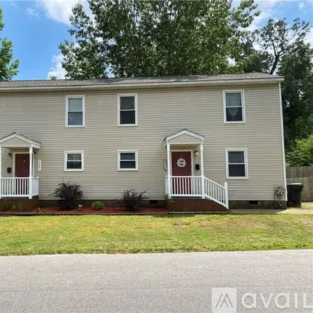 Rent this 2 bed apartment on 1501 Old Virginia Beach Rd