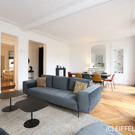 Image 4 - 5 Rue de Médicis, 75006 Paris, France - Apartment for rent