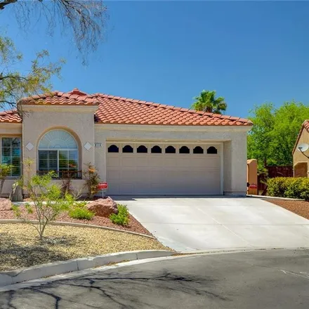 Buy this 3 bed house on 8116 Sedona Sunset Drive in Las Vegas, NV 89128