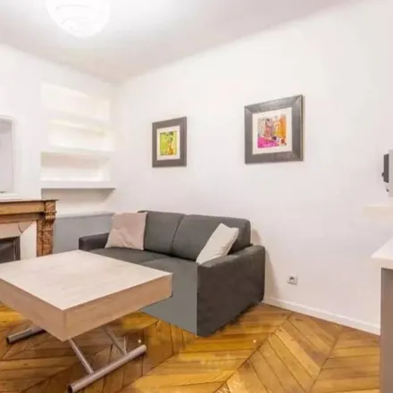 Rent this 1 bed apartment on 4 Rue de Rivoli in 75004 Paris, France