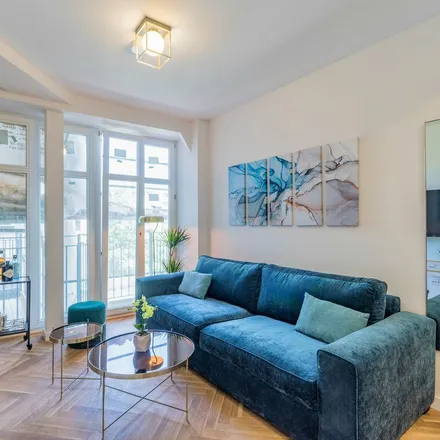 Rent this 1 bed apartment on Bernauer Straße in Brunnenstraße, 10115 Berlin