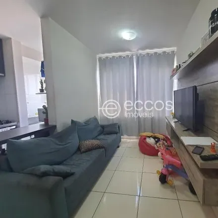 Buy this 2 bed apartment on Avenida Castela in Laranjeiras, Uberlândia - MG