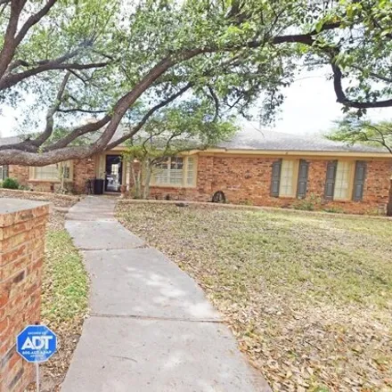 Buy this 4 bed house on 98 Knoll Circle in Odessa, TX 79762
