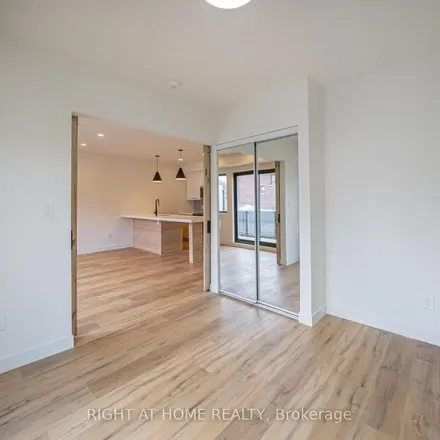 Rent this 3 bed apartment on 400 Grace Street in Old Toronto, ON M6G 1L6