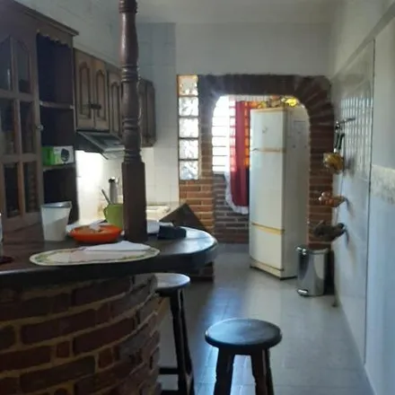 Buy this studio apartment on Salvigny 1792 in Parque Chacabuco, C1406 COB Buenos Aires