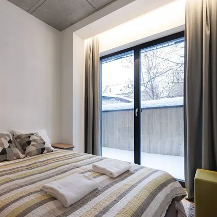 Rent this 2 bed apartment on Vilnius in Geležinkelio g., 01047 Vilnius