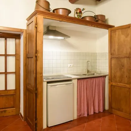 Rent this 4 bed apartment on Cimitero di Castell'Anselmo in La Valletta, Collesalvetti