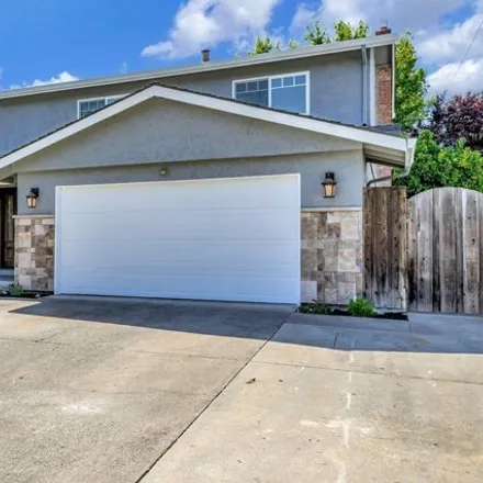 Buy this 4 bed house on 1582 Darlene Avenue in San Jose, CA 95125