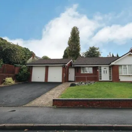 Buy this 2 bed house on 21 Betteridge Drive in Sutton Coldfield, B76 1FN