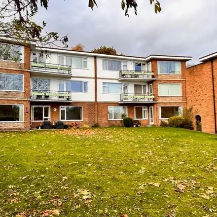 Buy this 2 bed apartment on Beech Hill Court in Brooks Road, Wylde Green