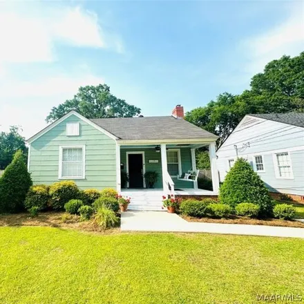 Buy this 3 bed house on 1915 McKinley Ave in Montgomery, Alabama