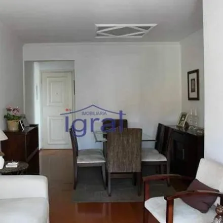 Buy this 3 bed apartment on Rua Taquaruçu in Vila Guarani, Região Geográfica Intermediária de São Paulo - SP