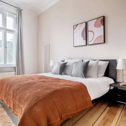 Rent this 1 bed apartment on Erich-Weinert-Straße 1 in 10439 Berlin, Germany