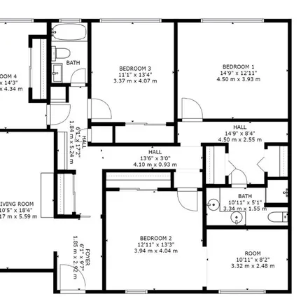 Image 6 - 6135 Saturn Street, Los Angeles, CA 90035, USA - Room for rent