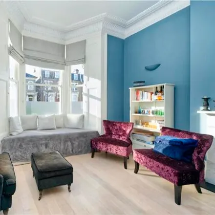Buy this 2 bed apartment on 91 Shirland Road in London, W9 2EL