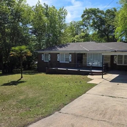 Image 1 - 336 Braselman Avenue, Columbus, GA 31907, USA - House for sale