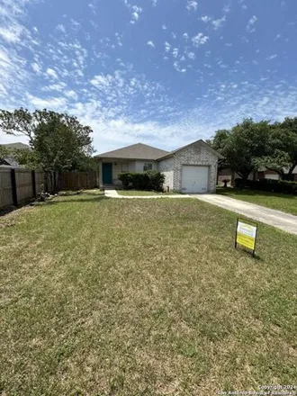 Rent this 3 bed house on 9976 Lauren Mist in San Antonio, TX 78251