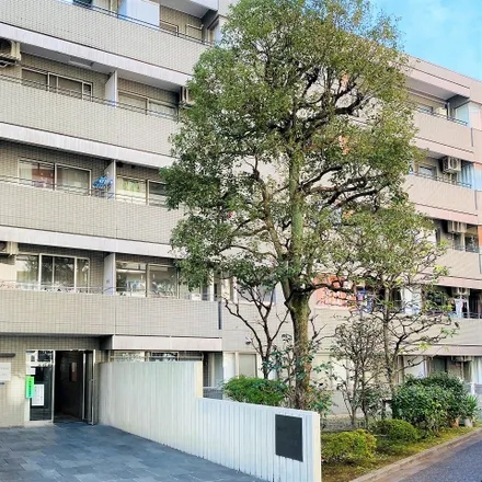 Image 3 - 西新宿フォレスト, 12 Junisha-dori, Nishi-Shinjuku 4-chome, Shinjuku, 160-0023, Japan - Apartment for rent