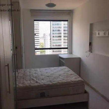 Buy this 4 bed apartment on Residencial Bellas Artes in Rua João Bião de Cerqueira 175, Pituba