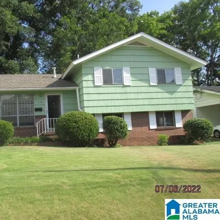 Image 1 - 1121 68th Street, Green Acres, Birmingham, AL 35228, USA - House for sale