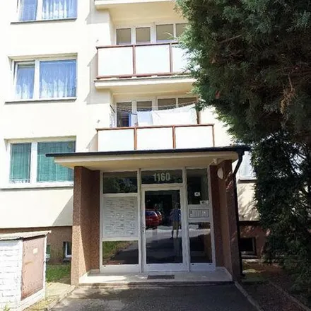 Rent this 2 bed apartment on Bylinka-MB in 17. listopadu, 293 06 Mladá Boleslav